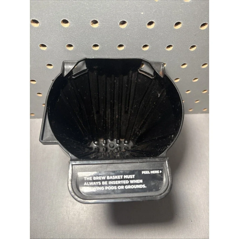 Ninja DualBrew Pro Coffee Replacement Brew Basket CFP301 CFP201 CFP451 PART ONLY